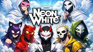 DEMON SLAYING!!!  Neon White- Episode 2