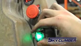 LNX Hoist Operation