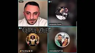 Mike Cioacă,Amansio si Alex Preda despre Sandu si Mihai Gemănaru,Nicoleta si Băcăoanu,Chiriac! 😉💣🔝