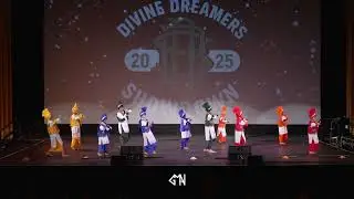 Virse Di Jawani I Divine Dreamers Showdown 2025