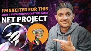 NFT content creators release NFT packed with story and utility! Steve & Sean interview
