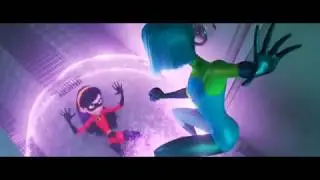 Les Indestructibles 2 : Violet contre Voyd [sc&egrave;ne de bataille]