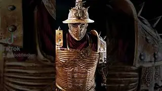 BEST Centurion loadout in FOR HONOR #forhonor