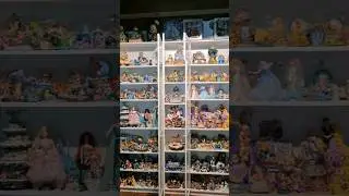 Disney Collection 🥰❤ #disney #disneycollector #disneycollection #lookatthis