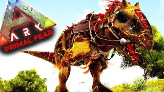 ARK Primal Fear LIVE | INSANE Breeding Mutations & Boss Summoning!