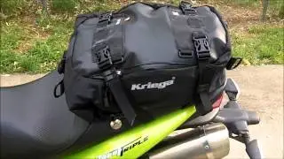 Обзор Kriega US20.wmv