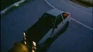 Initial D We Roll + Champion