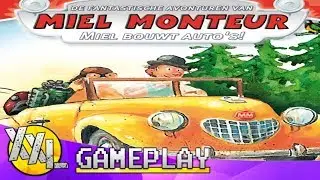Miel Monteur: Miel bouwt auto's! - XXLGAMEPLAY