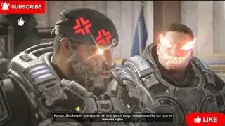 LANZANDO UN MISIL Y JACK🤖 - Gears 5 - cap 2 - en español @SevernyS3 