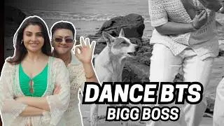 DANCE BTS WITH BIG BOSS 19 CONTESTANT 
