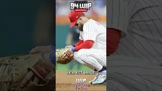 Phillies Need An ELITE Bryce Harper Year