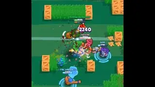 Default brawlball match | Brawl Stars