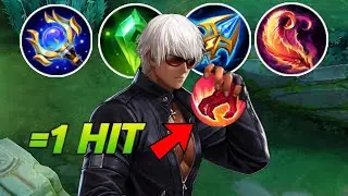 Gusion Best 1 Hit Build 2026 (Must Try Before It Gets Nerf)