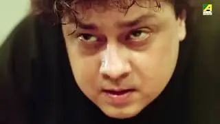 থানায় ঢুকে মস্তানি | Movie Scene | Indrajit | Ranjit Mallick