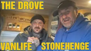 БЕСЕДА О СТОУНХЕНДЖЕ С ЧОППЕРОМ
