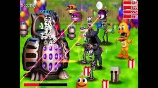 FNaF World: The Original Story part 15 - NPC Insider Information
