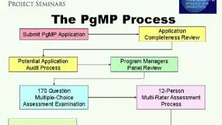 Earning PMIs Program Management Professional Certification