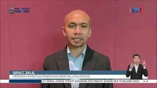 15 DIS 2025 - BW - 'DEEMING' LANGKAH STRATEGIK MCMC, PERKUKUH KESELAMATAN DALAM TALIAN PENGGUNA