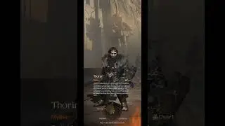 Thorin RTW