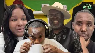 Rodney's Lifestyle Real Talk TV go SYM. You Deaf Alicia Kim & Narry watch dog