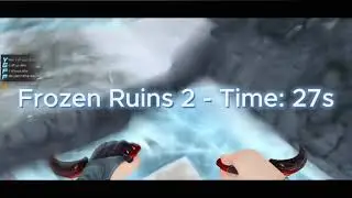 [Truy Kích - Battle Teams] Speedrun AXN Bhop 2026