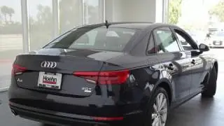 2017 Audi A4 2.0T ultra Premium in Carlsbad, CA 92008