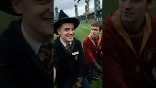 Гарри Поттер думал, что квиддич &mdash; это оплачиваемая работа.
