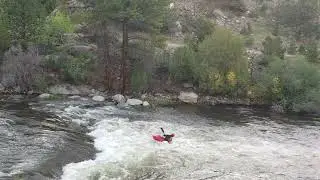 Buena Vista Kayaking the Arkansas River 2021