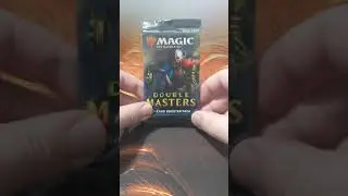 Double Masters Opening - BIG DUMB FOILS! #shorts