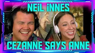 Reaction to Neil Innes - Cezanne Says Anne (Innes Book of Records) | THE WOLF HUNTERZ Jon and Dolly