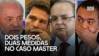 💣 Vergonha! Imprensa liberal liga Lula ao caso Master e poupa governadores da extrema-direita 💣