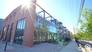 Broadstone Pullman (with Audio Description)| Atlanta GA Apartments | Greystar