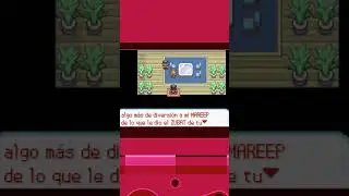 En este HACK ROM somos del TEAM ROCKET || POK&Eacute;MON TEAM ROCKET EDITION - [Piru]