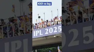 kkr vs lsg live match kolkata #cricket #ipl #sports #video