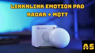 Linknlink Emotion Pro, the radar presence sensor that supports MQTT!