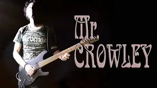 Mr. Crowley(cover)feat. Gregg Bissonette, Rob Lundgren, Paul Mulhearn, Martin Motnik, Fab Jablonski