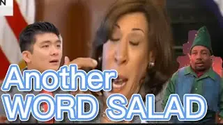 #kamala Harris ends the year with a new AI word salad..WoW.