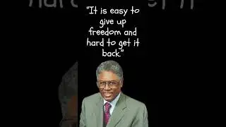 thomas sowell black conservative perspective