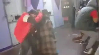Mot&iacute;n en la Unidad 23 de Florencio Varela