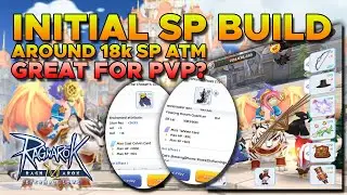 MY INITIAL SP BUILD ROM 2.0 (A QUICK GUIDE)- RAGNAROK MOBILE
