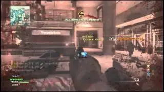 Modern Warfare 3 - specialist bonus in 11 seconds