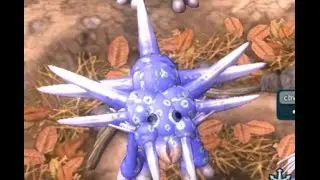 Spore Carnivor Stage - EP:1 - The Knight In Spiking Armor