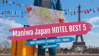 Maniwa Japan Hotel TOP 5 Best Accommodation Budget Booking Recommendations