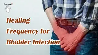 Healing Frequency for Bladder Infection/Urinary Tract Infections (UTIs) - Spooky2 Rife Frequencies