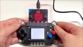 Kittenbot Newbit Arcade Shield For Microsoft Makecode Arcade Programming