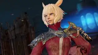 Dissidia NT - Y'shtola Solo Matches #4