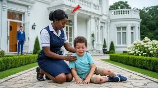 The Billionaire&rsquo;s paralyzed son lost all hope&mdash;until he caught the maid doing the 
