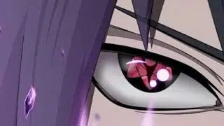 Sasuk Awakening Mangekyou Sharingan❤️🔥  #shorts  #naruto