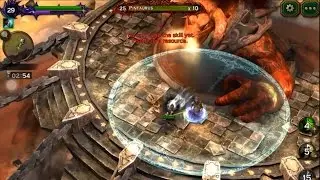 Angel Stone Demon Raid Gameplay IOS / Android