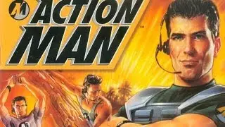 GameBoy Color Classics 008 - ACTION MAN - Search for Base X